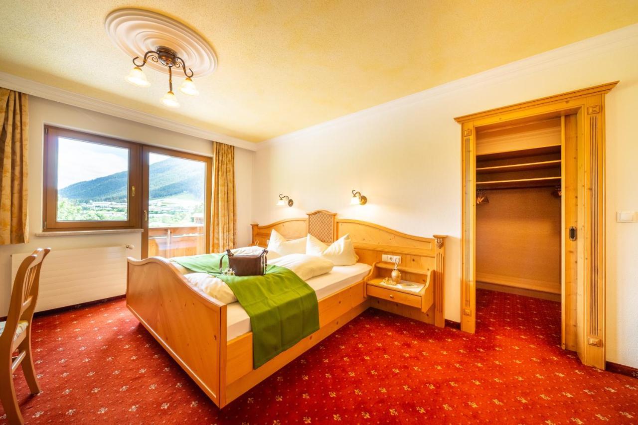 Biohotel Rastbichlhof Нойштифт-им-Штубайталь Экстерьер фото