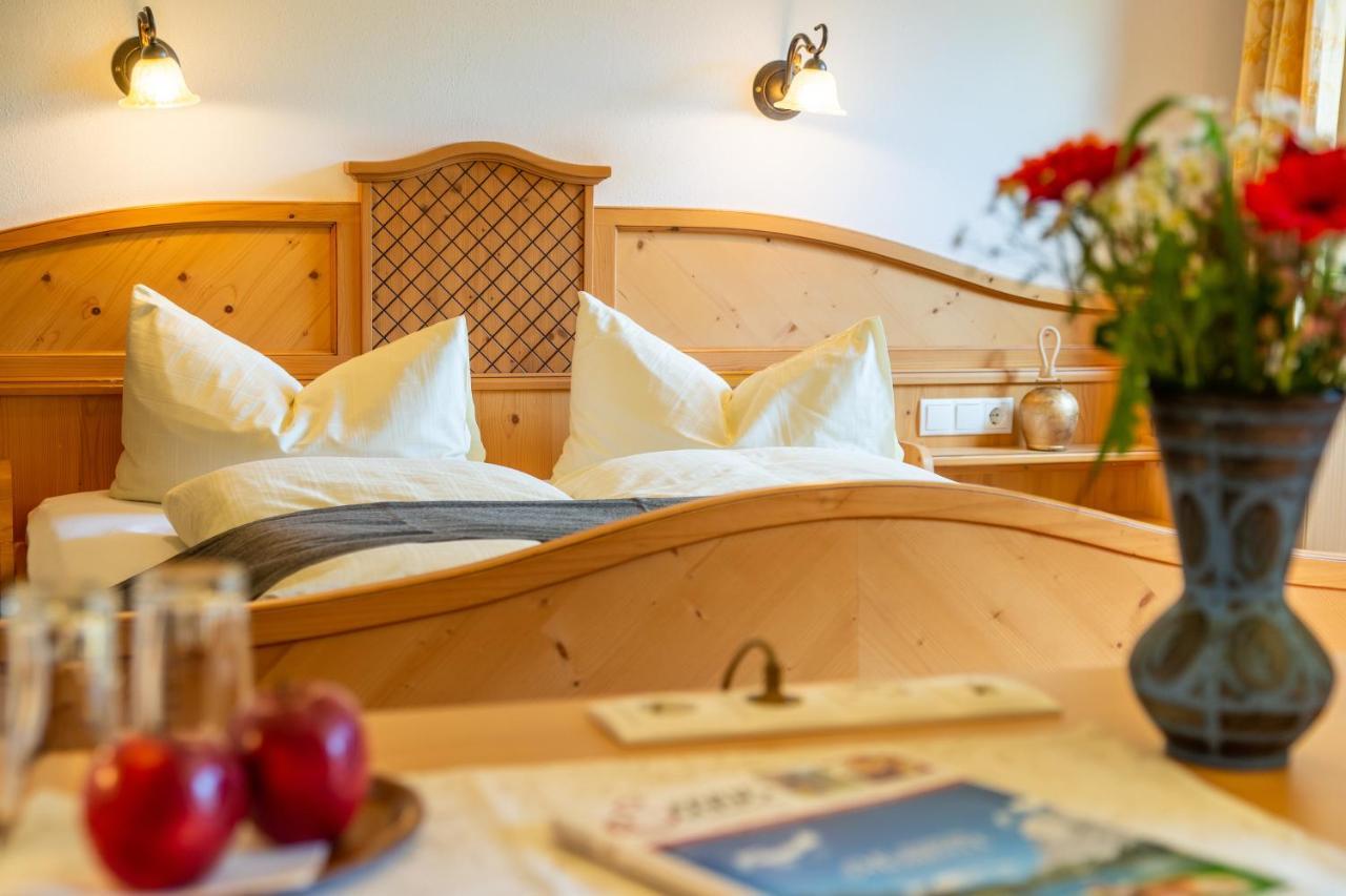 Biohotel Rastbichlhof Нойштифт-им-Штубайталь Экстерьер фото