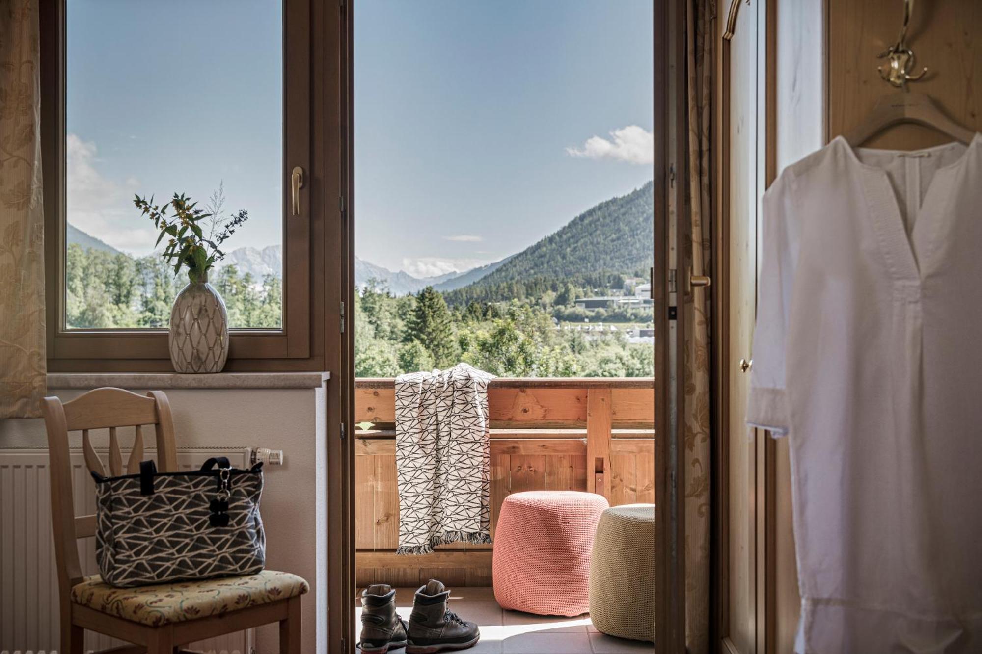 Biohotel Rastbichlhof Нойштифт-им-Штубайталь Экстерьер фото