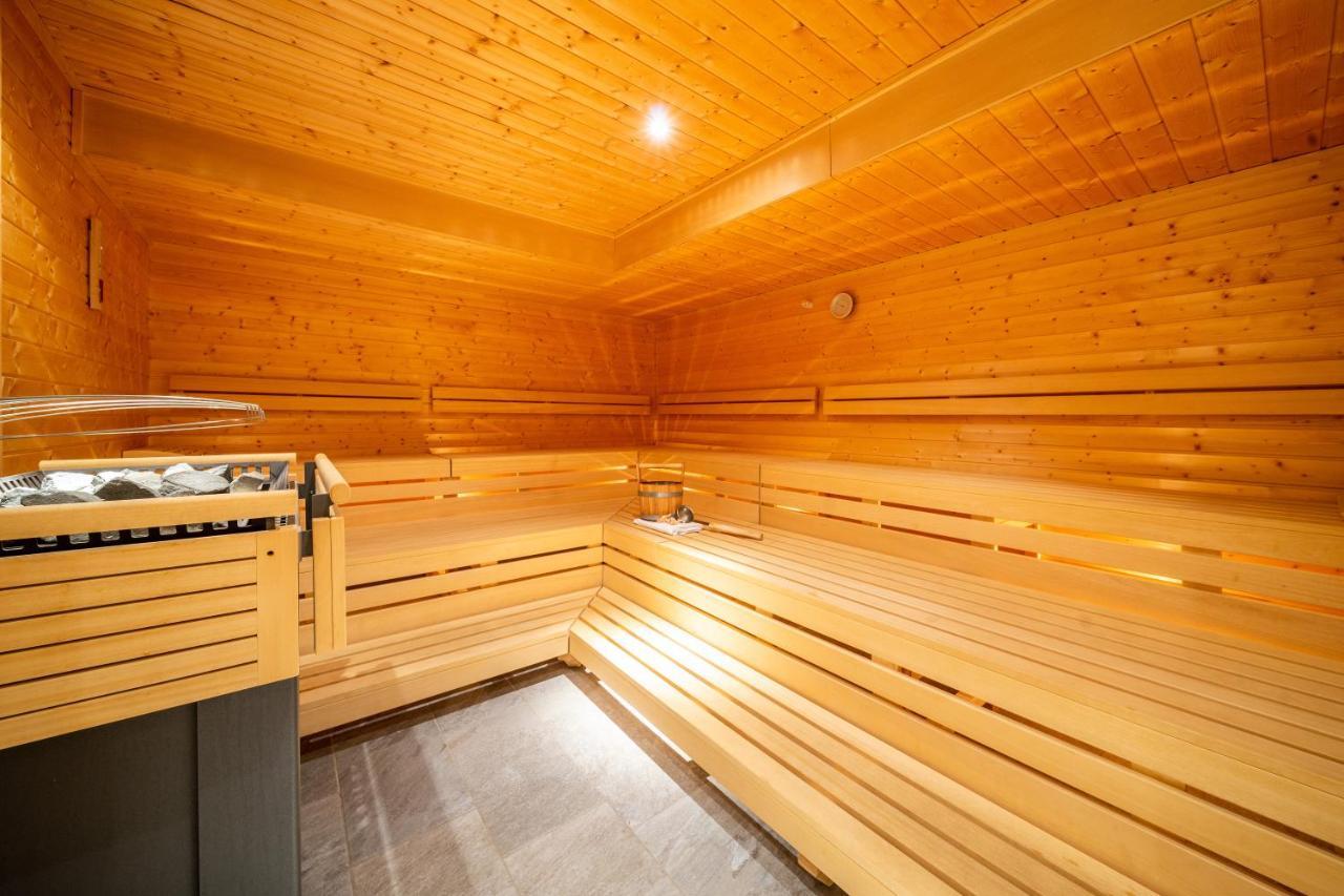 Biohotel Rastbichlhof Нойштифт-им-Штубайталь Экстерьер фото